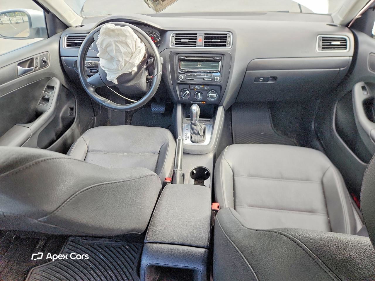 Volkswagen Jetta 2012