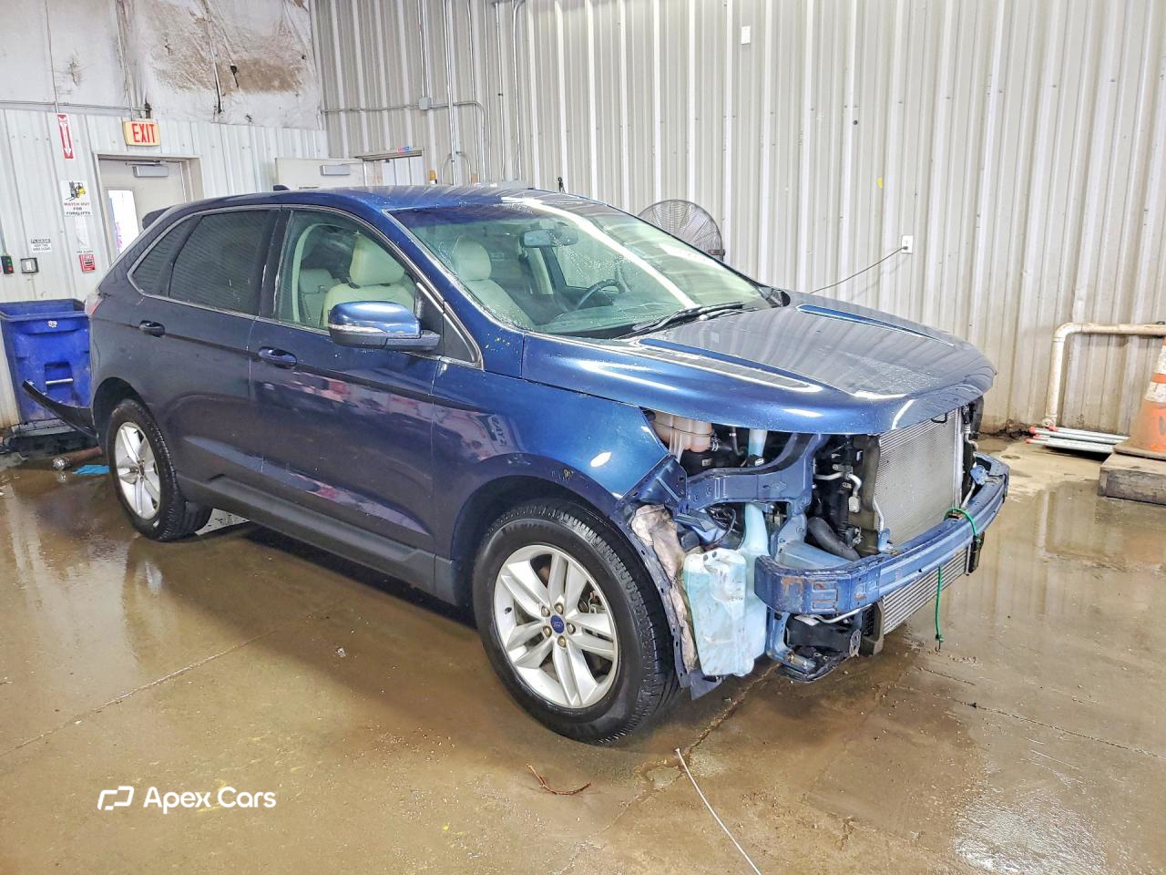 Ford Edge 2017
