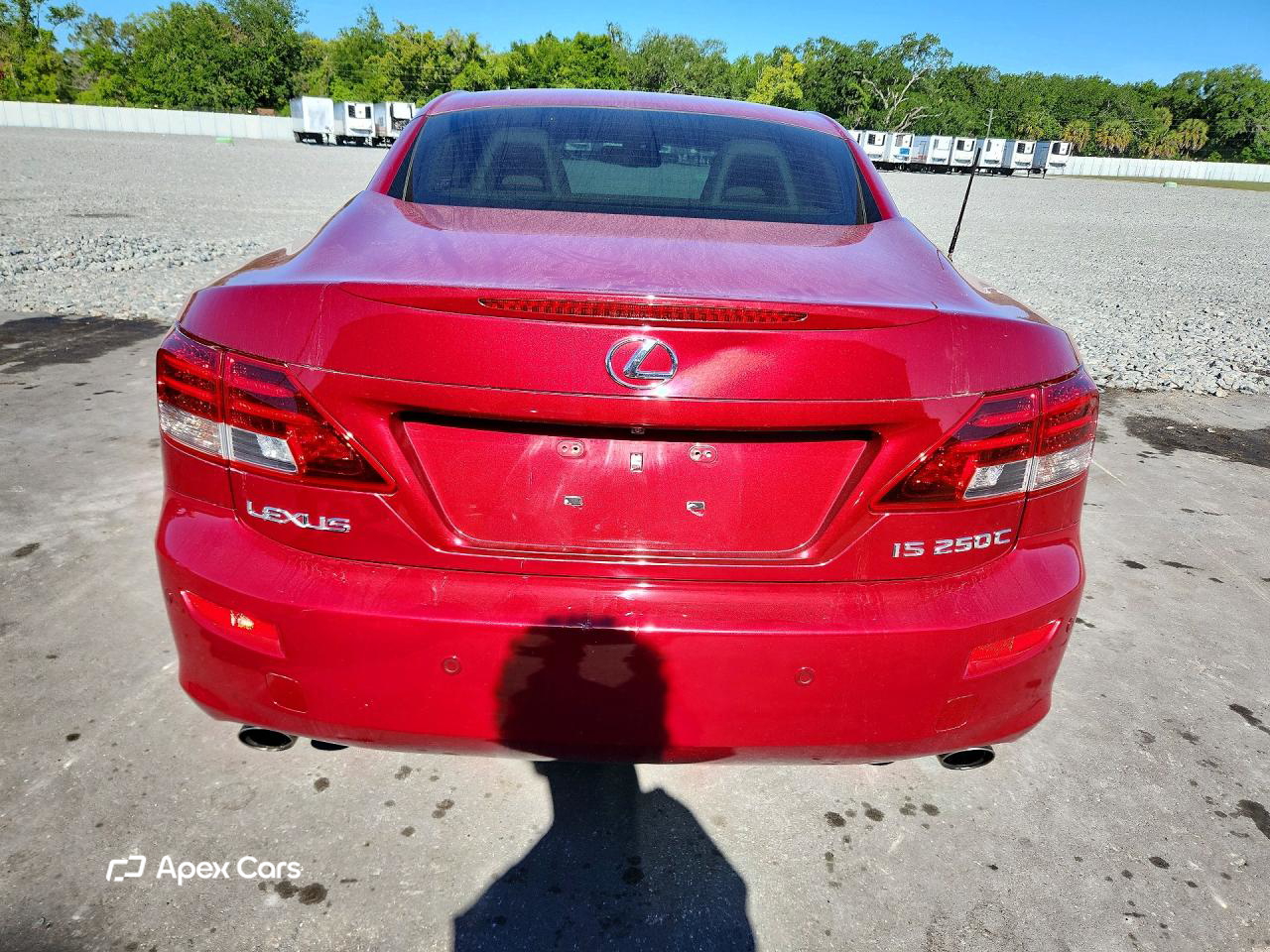 Lexus IS 2010