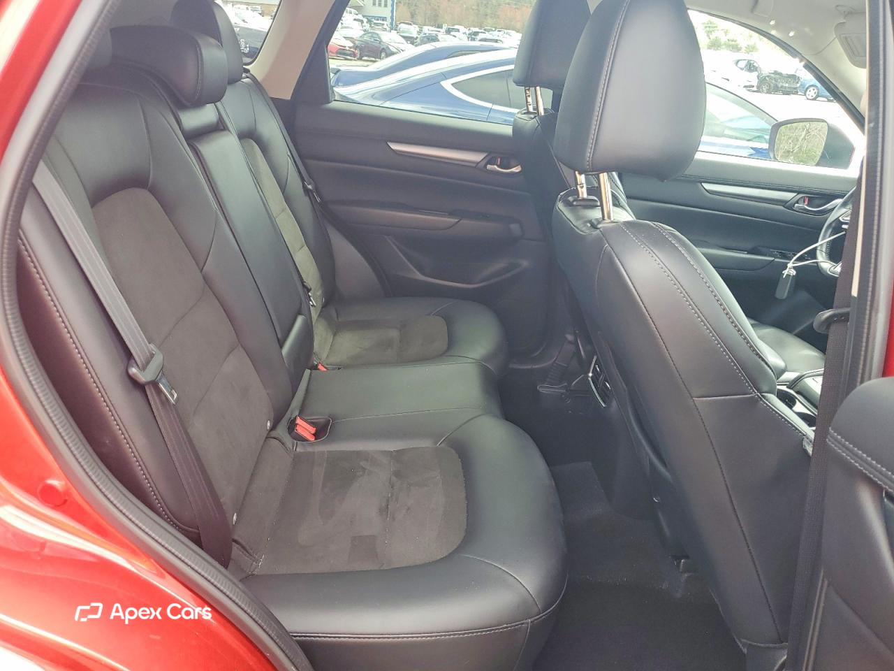 Mazda CX-5 2018