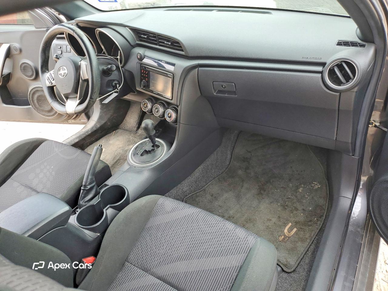 Scion tC 2012