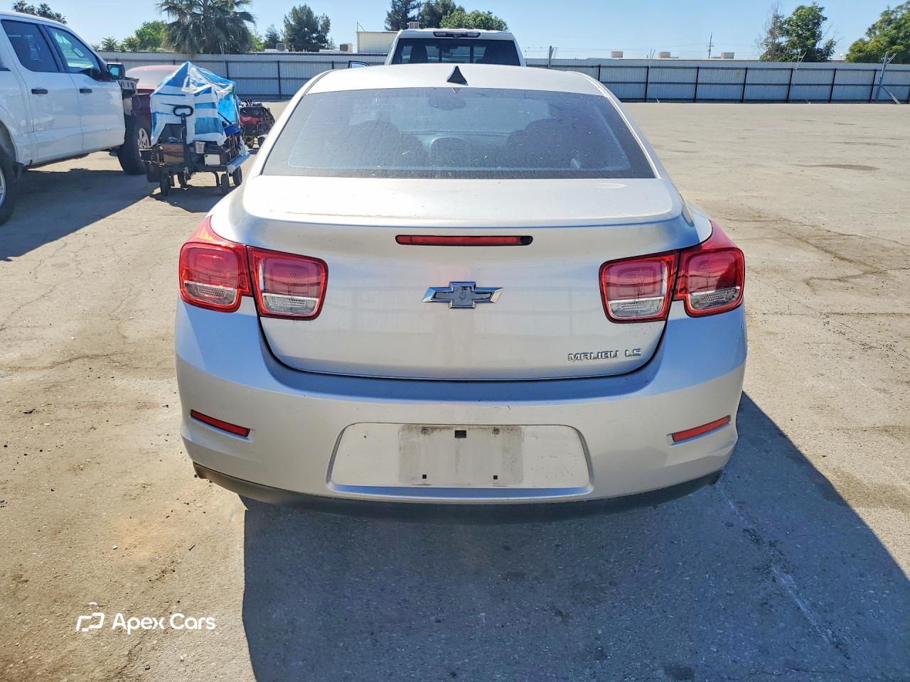 Chevrolet Malibu 2014