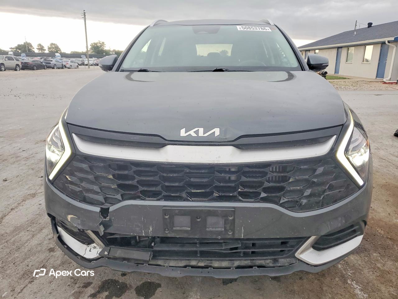 Kia Sportage 2023