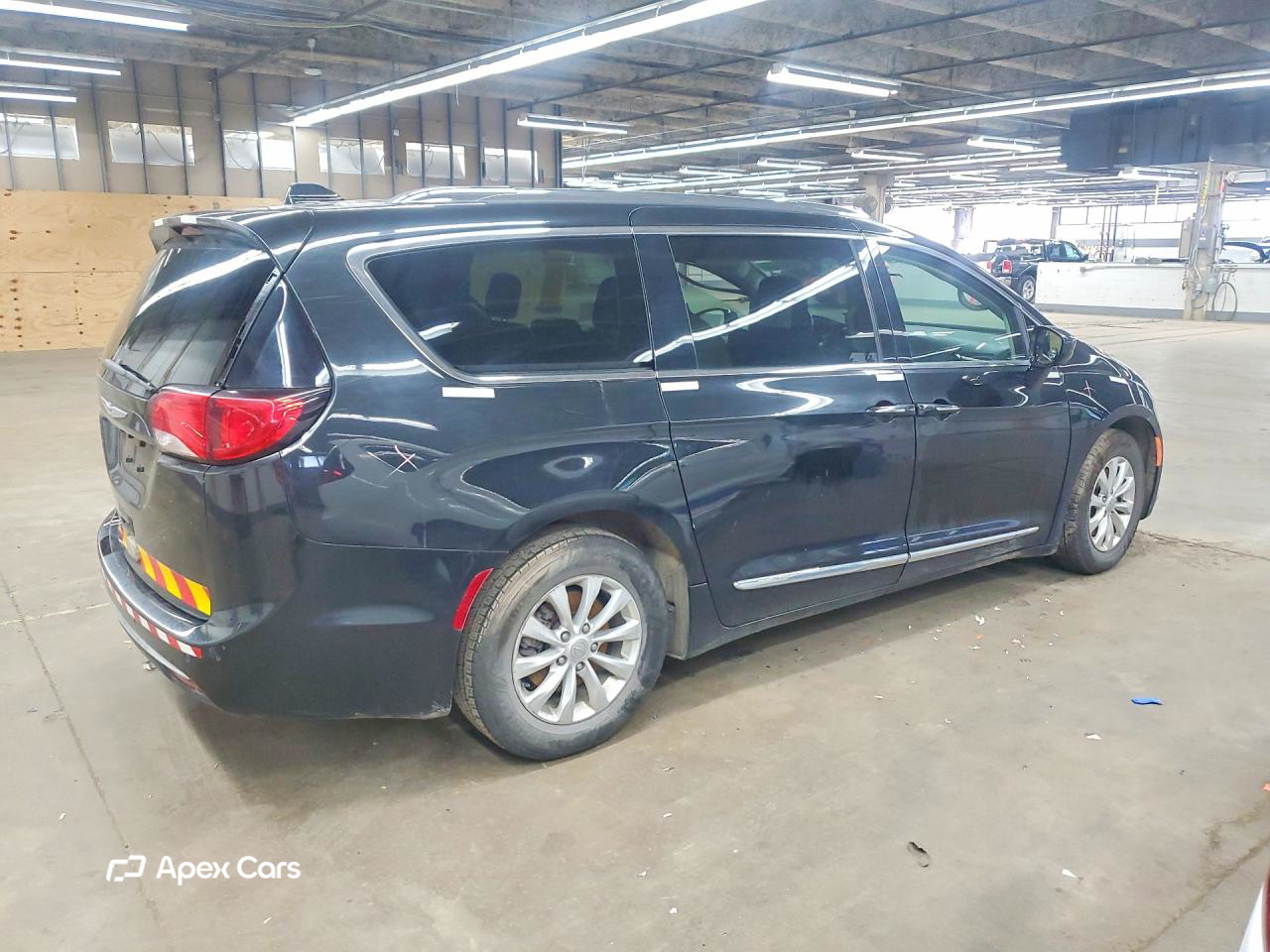 Chrysler Pacifica 2019