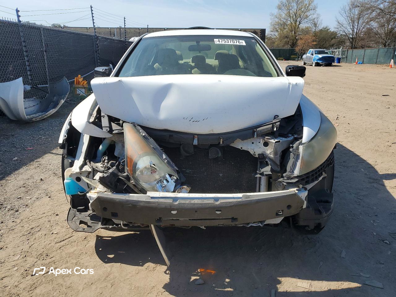 Honda Accord 2011