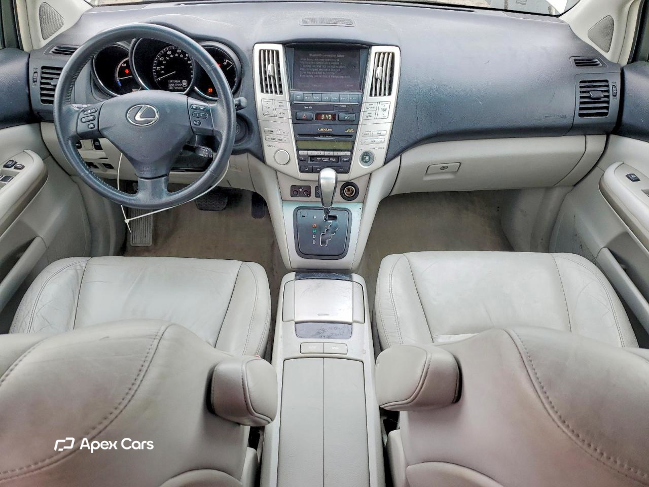 Lexus RX 2006