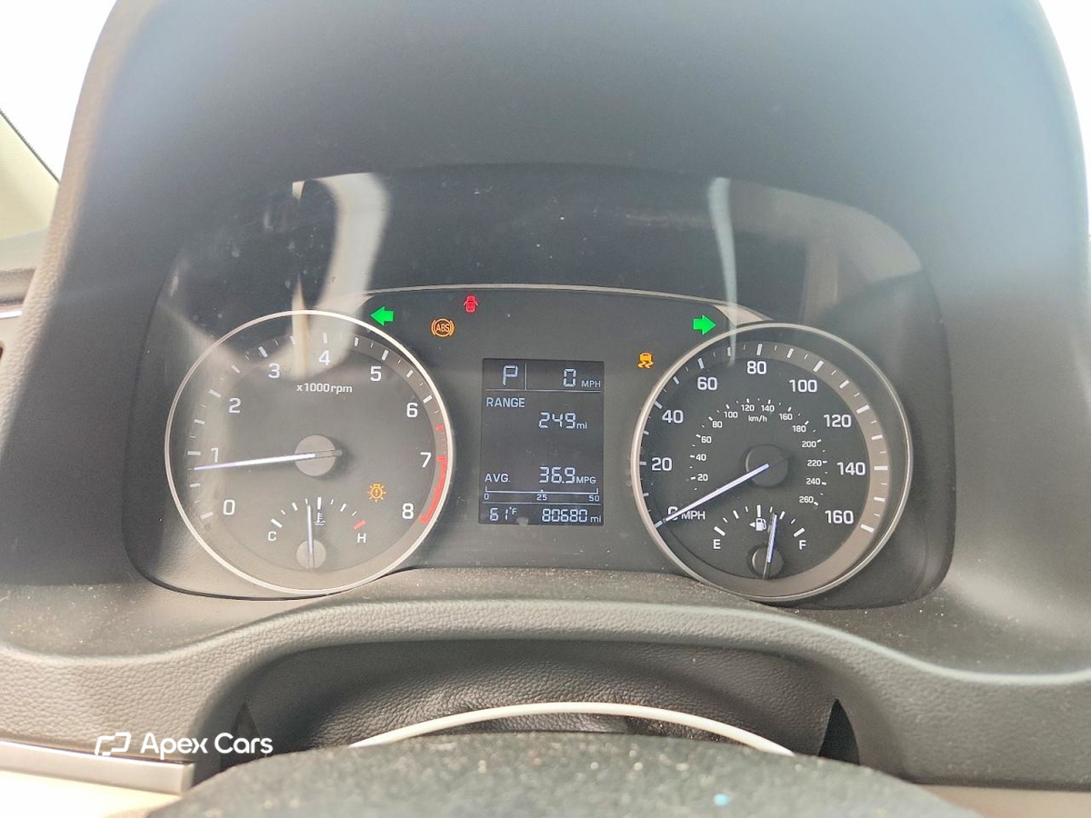 Hyundai Elantra 2017