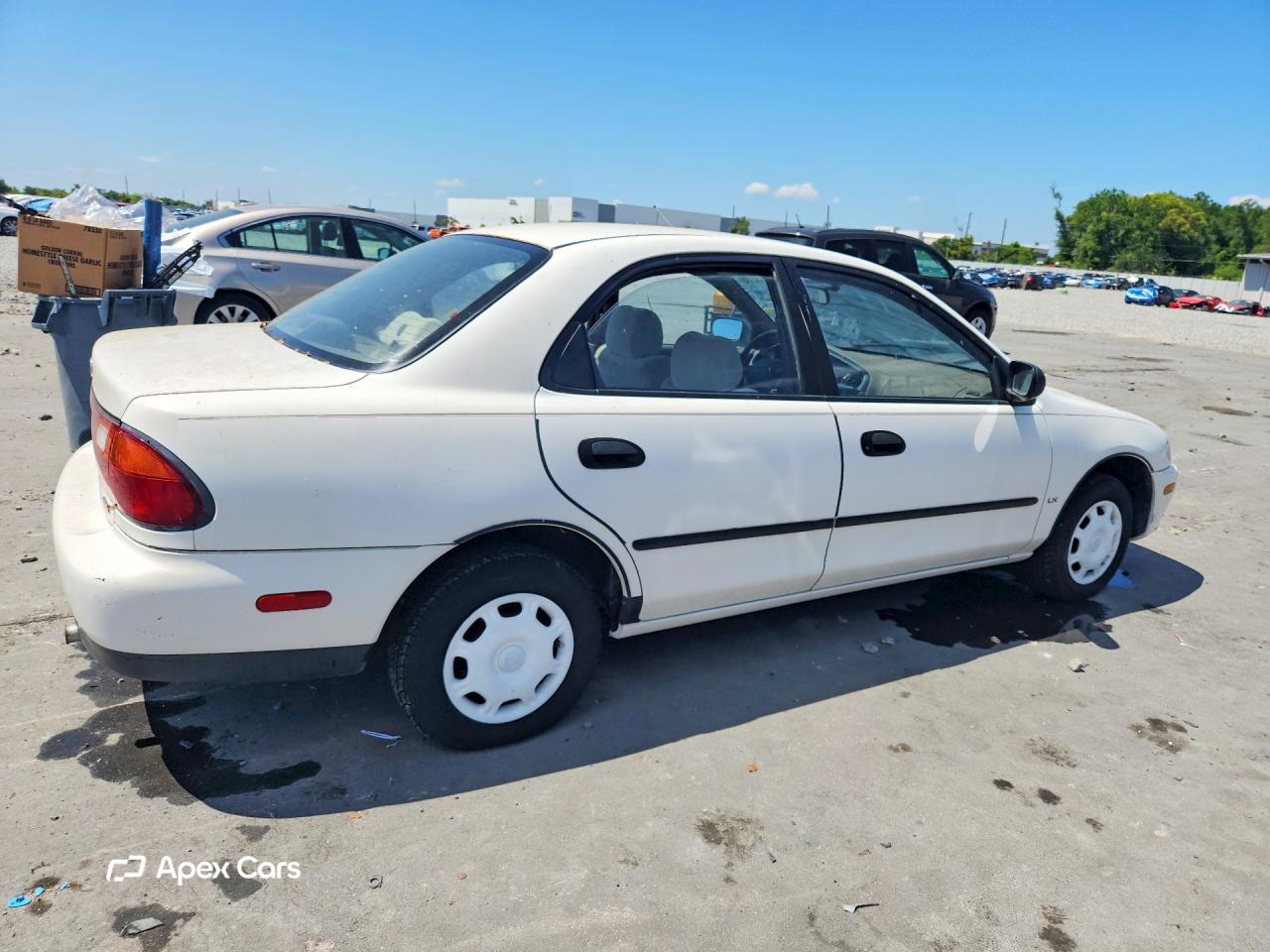 Mazda Protege 1996