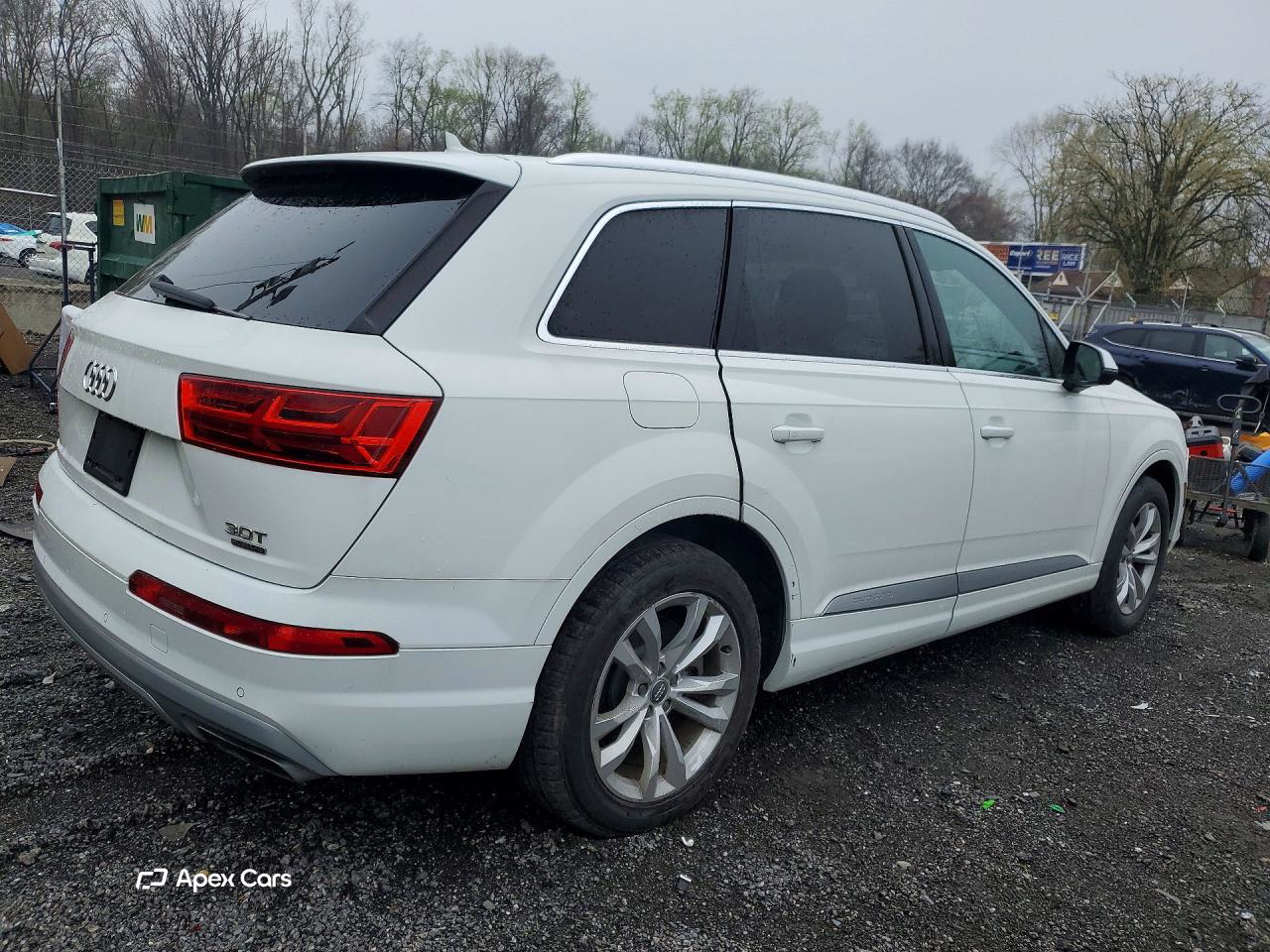 Audi Q7 2017