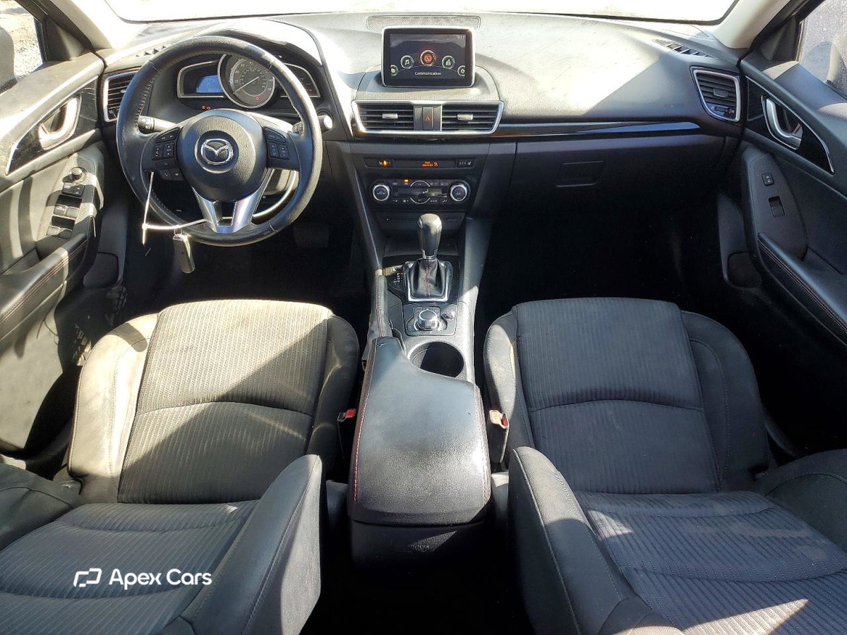 Mazda 3 2014