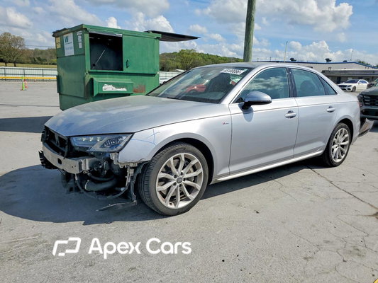 Audi A4 2019 - Zdjęcie 1 z 12