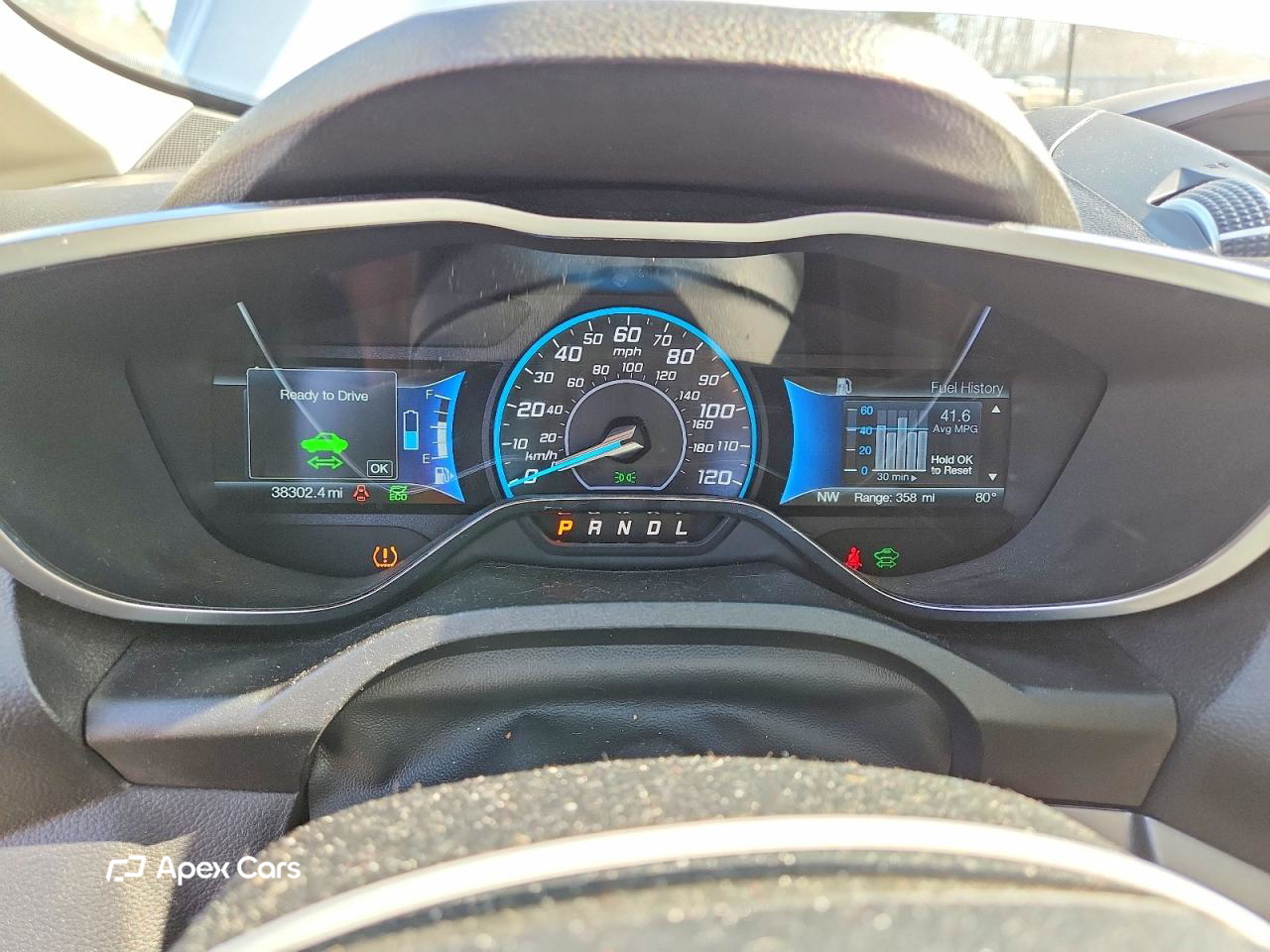 Ford C-MAX 2017
