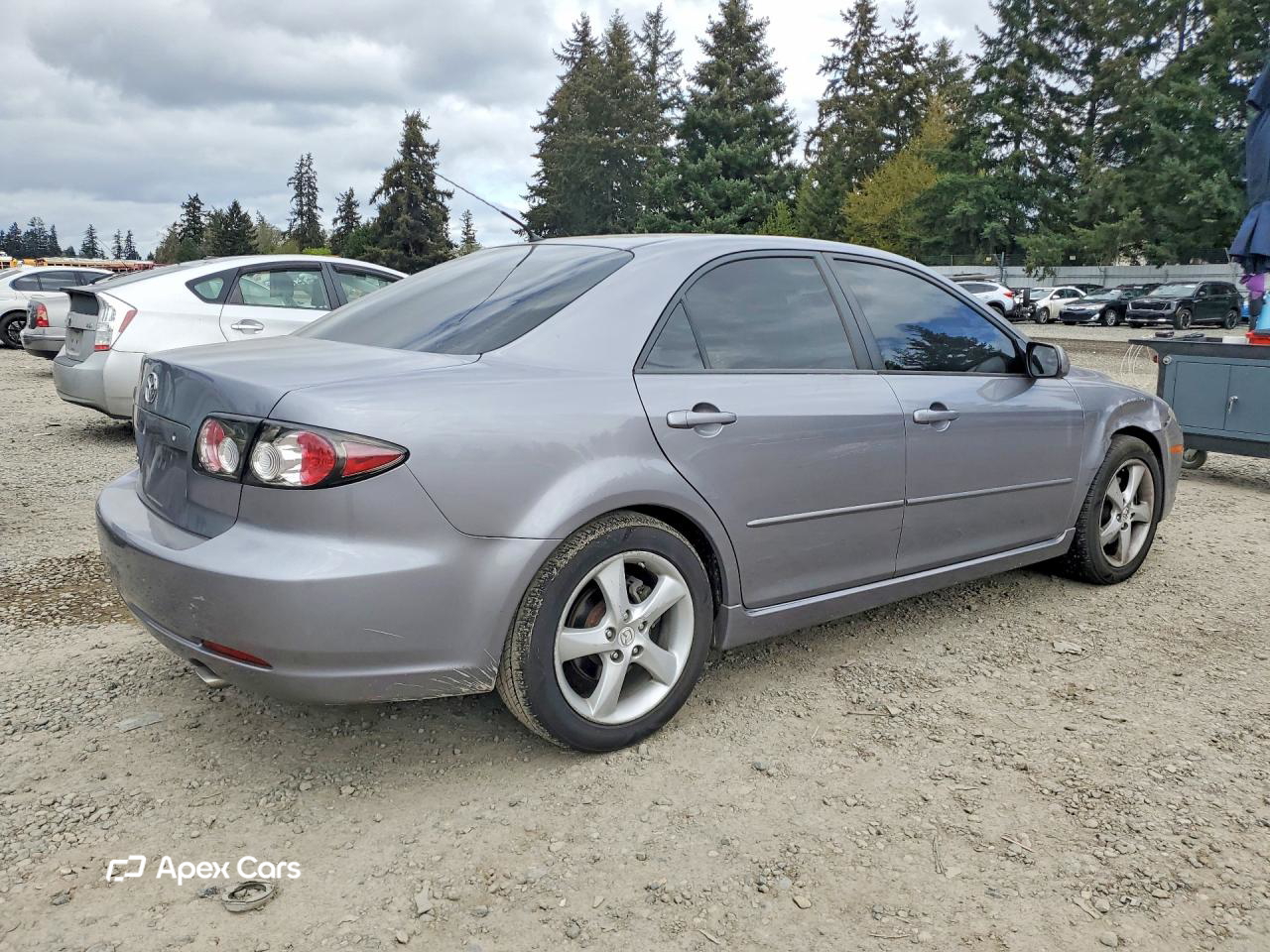 Mazda 6 2008
