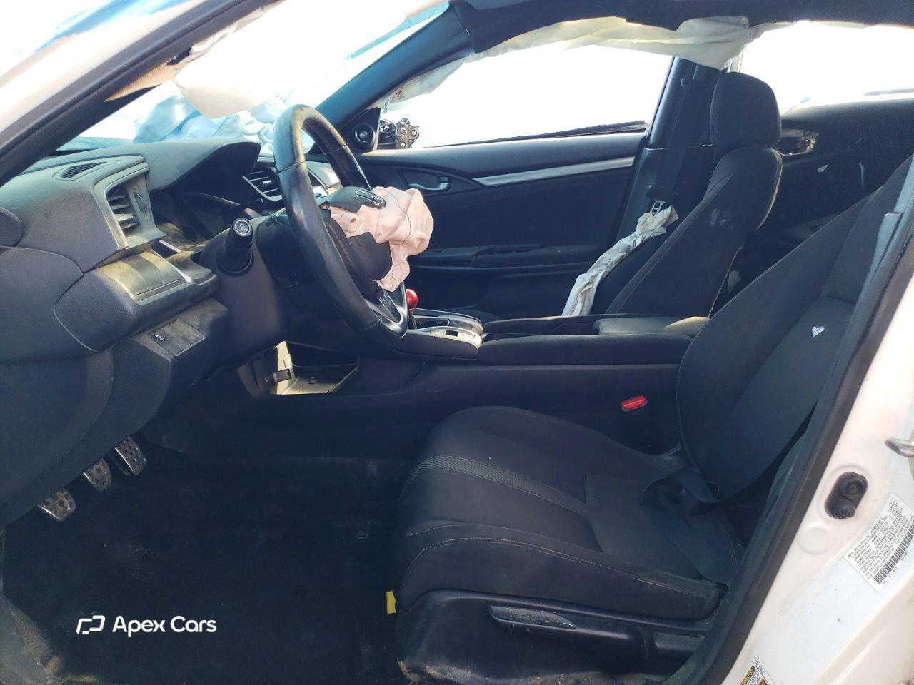 Honda Civic 2017