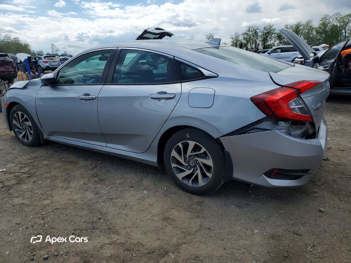 Honda Civic 2018