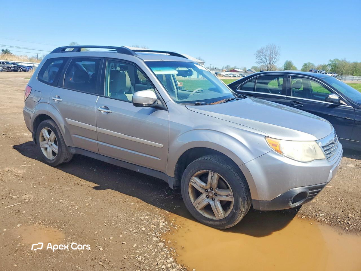 Subaru Forester 2010