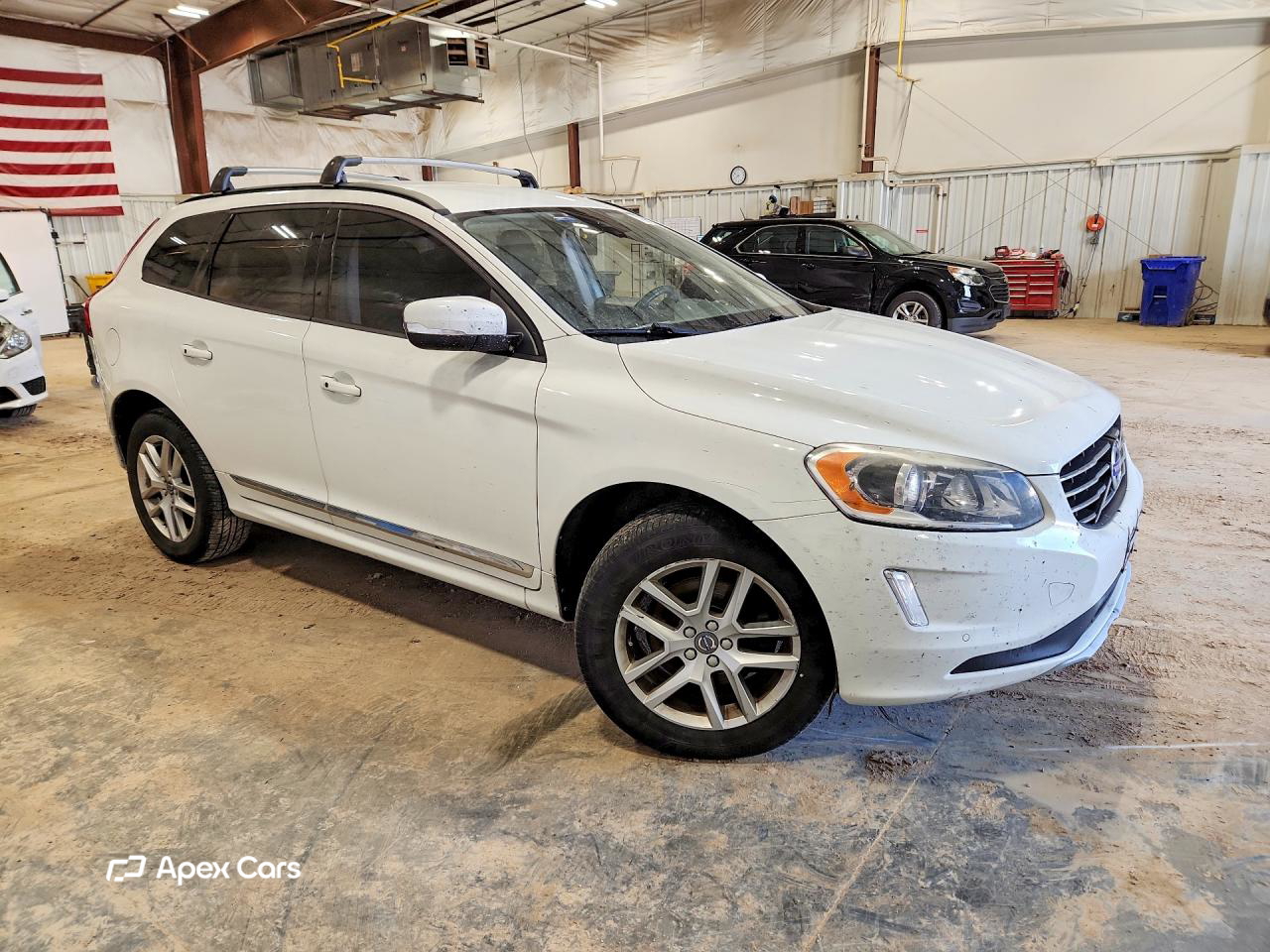 Volvo XC60 2017