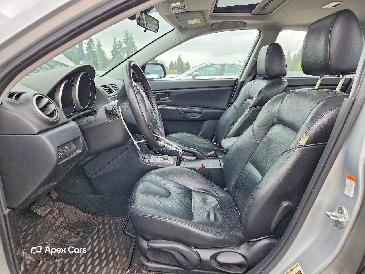 Mazda 3 2007