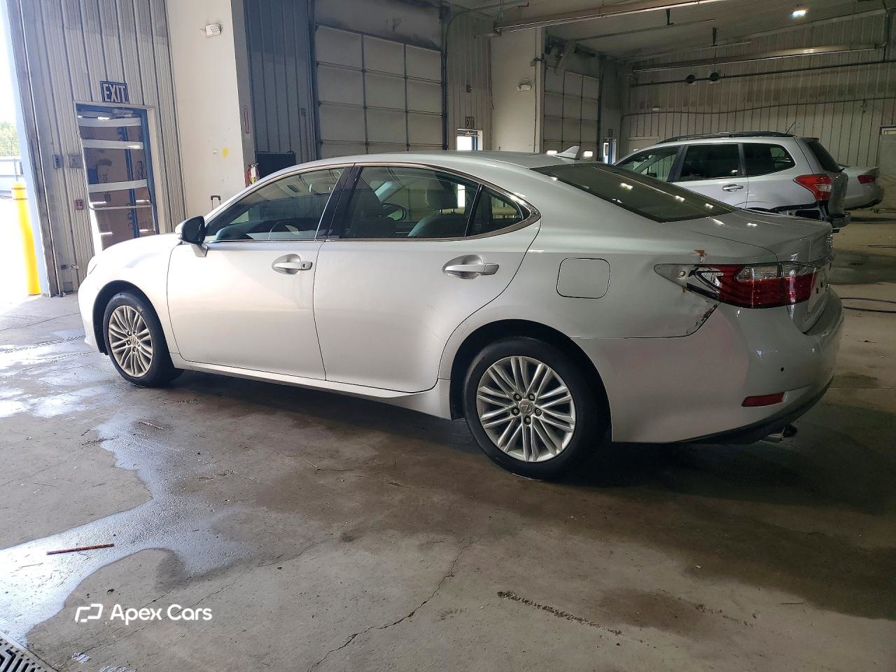 Lexus ES 2013