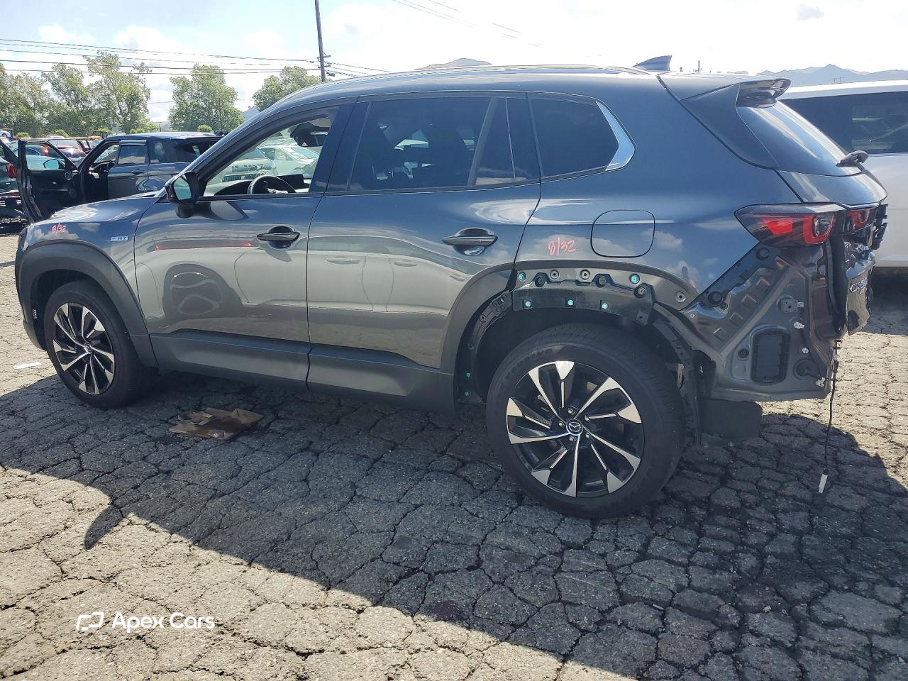 Mazda CX-50 2025