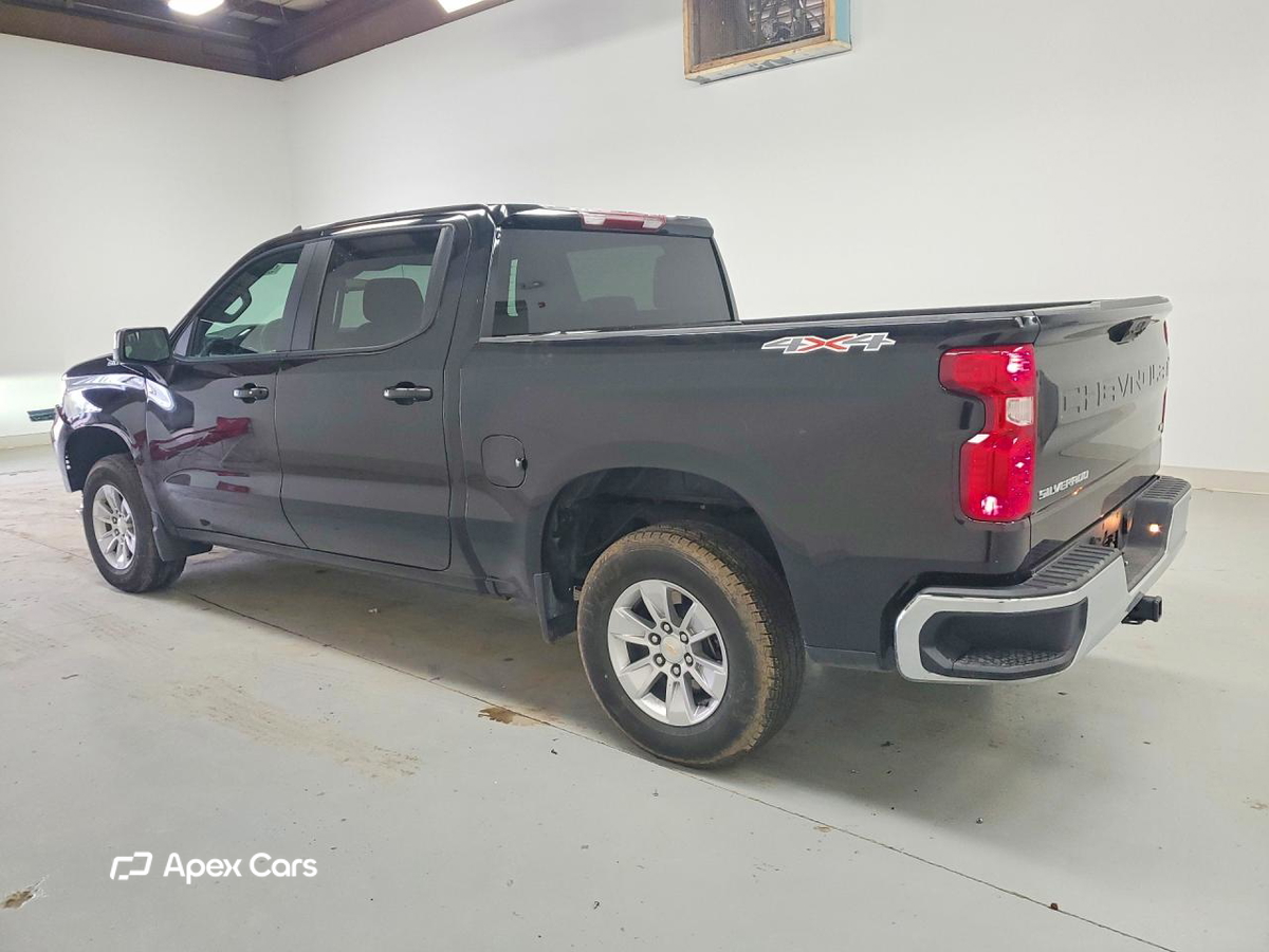 Chevrolet Silverado 2026