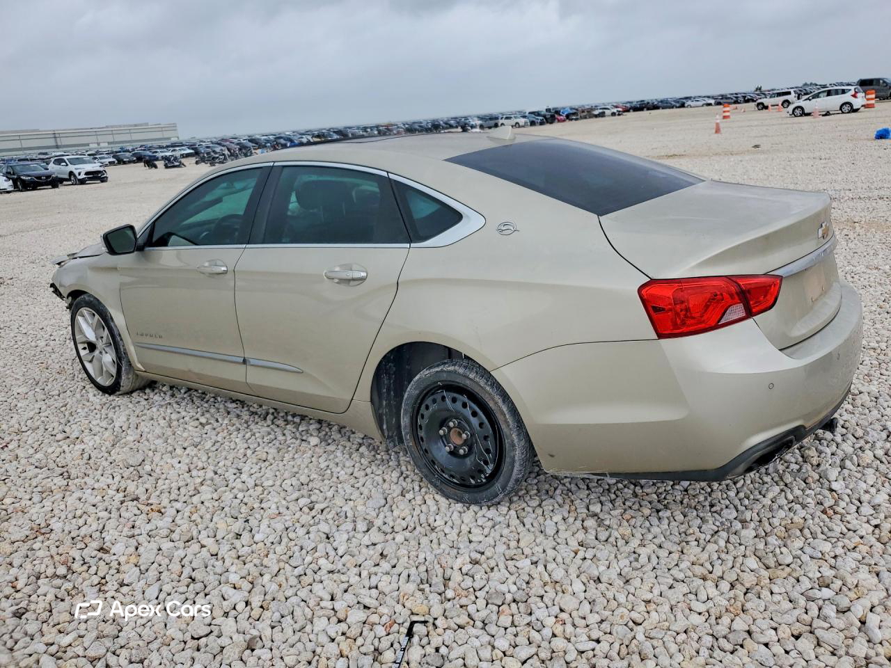 Chevrolet Impala 2014