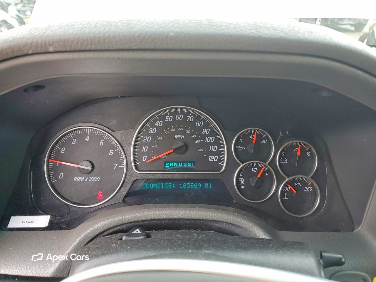 GMC Envoy 2002