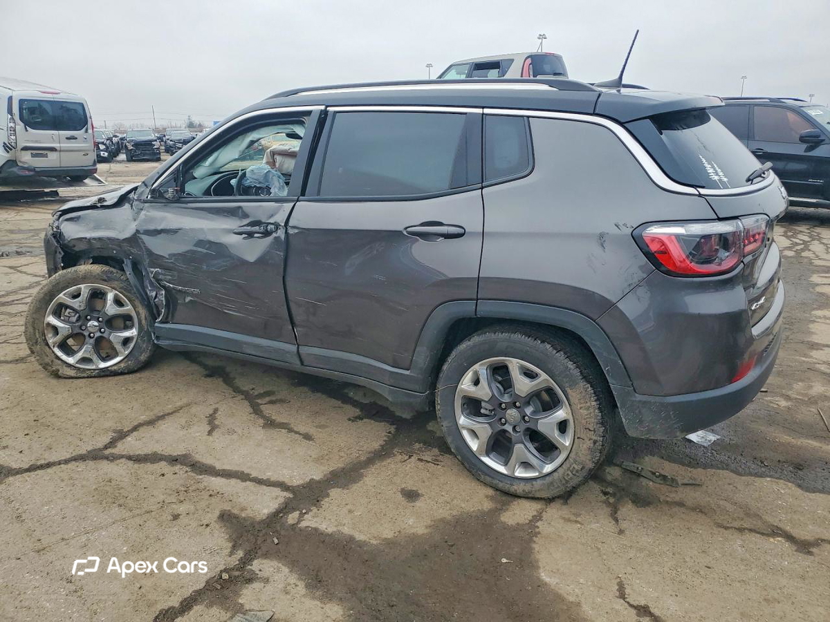 Jeep Compass 2019