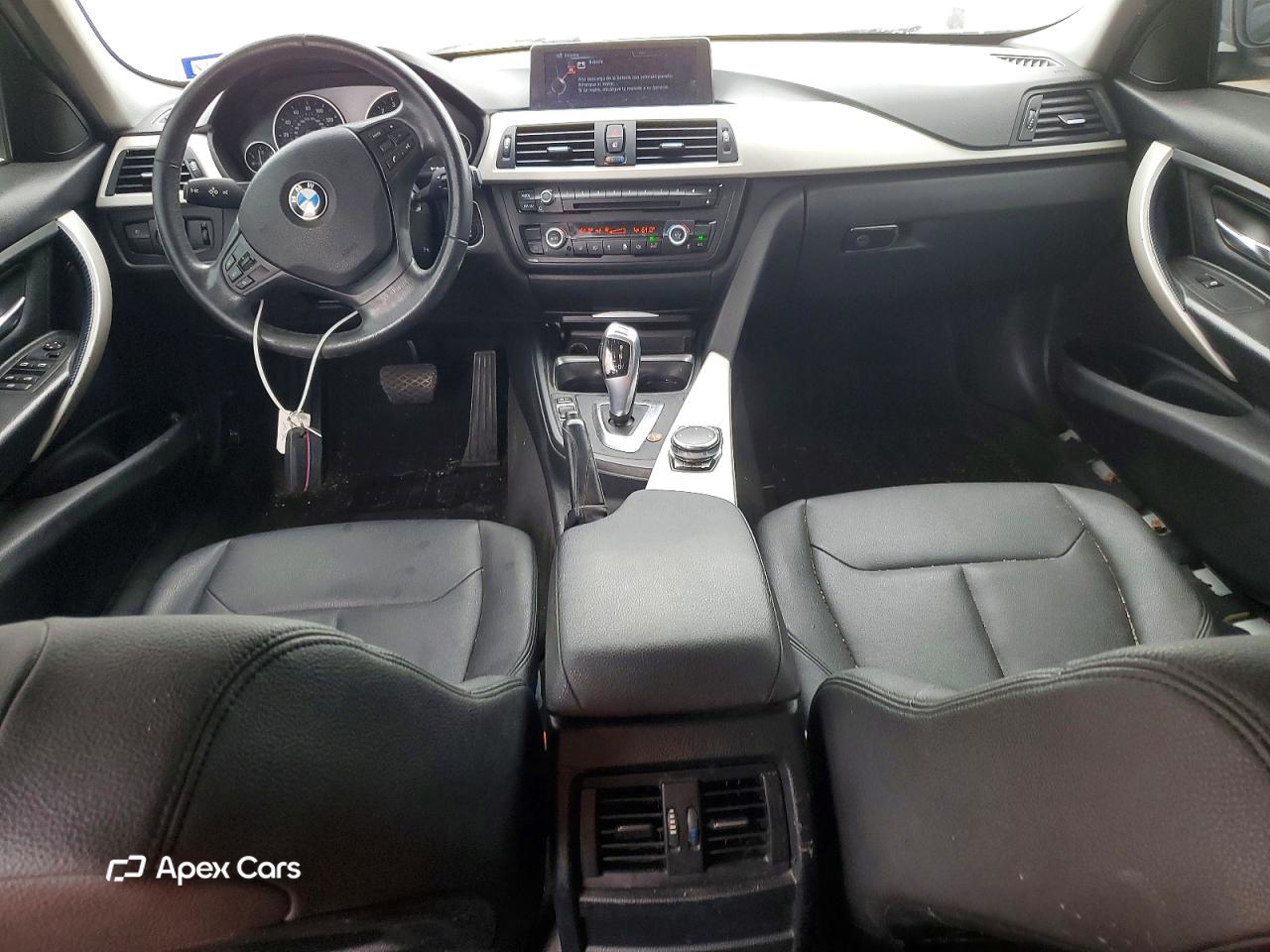 BMW Series 3 2015