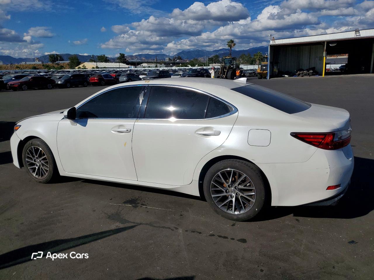 Lexus ES 2016