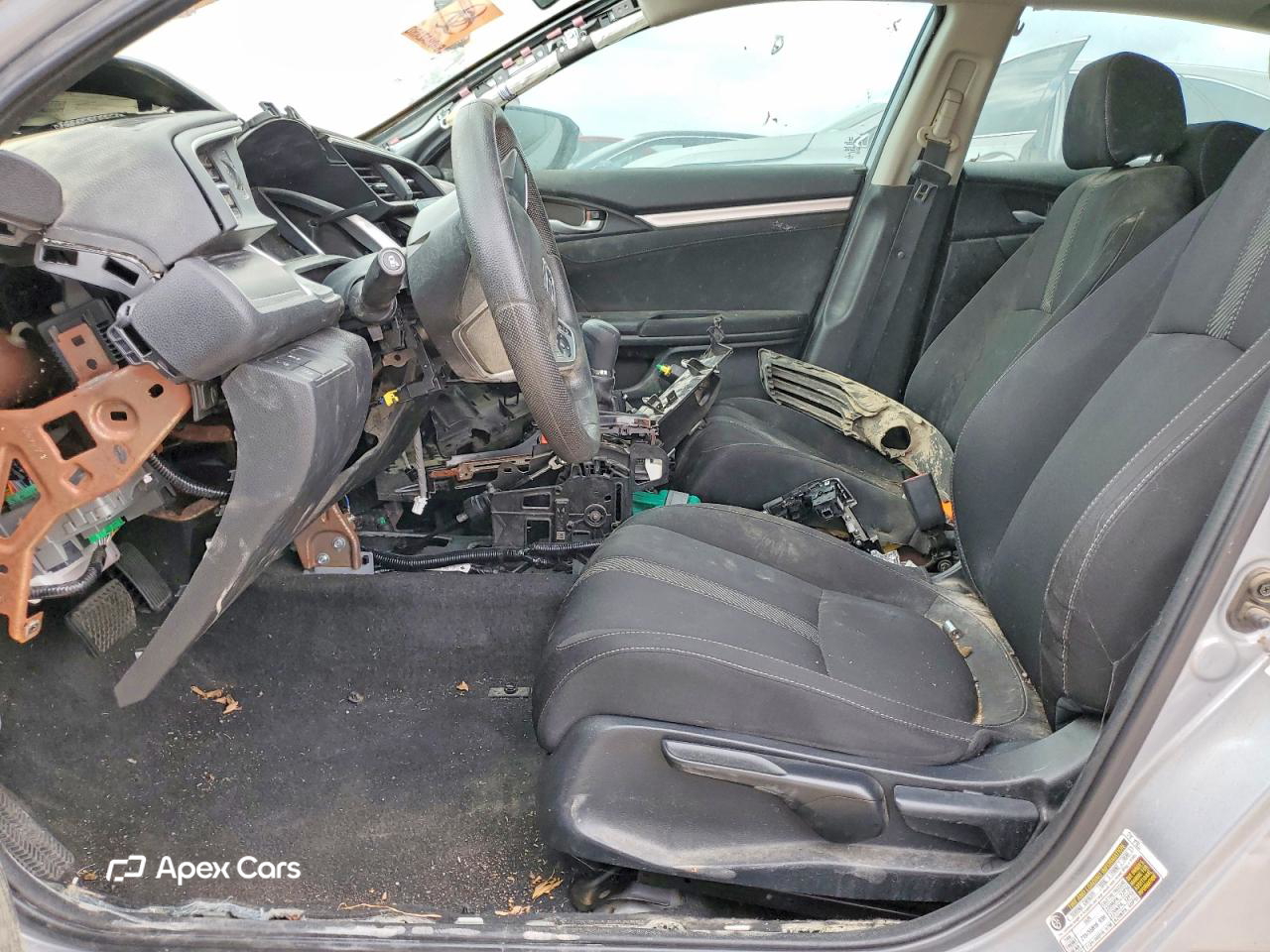 Honda Civic 2018