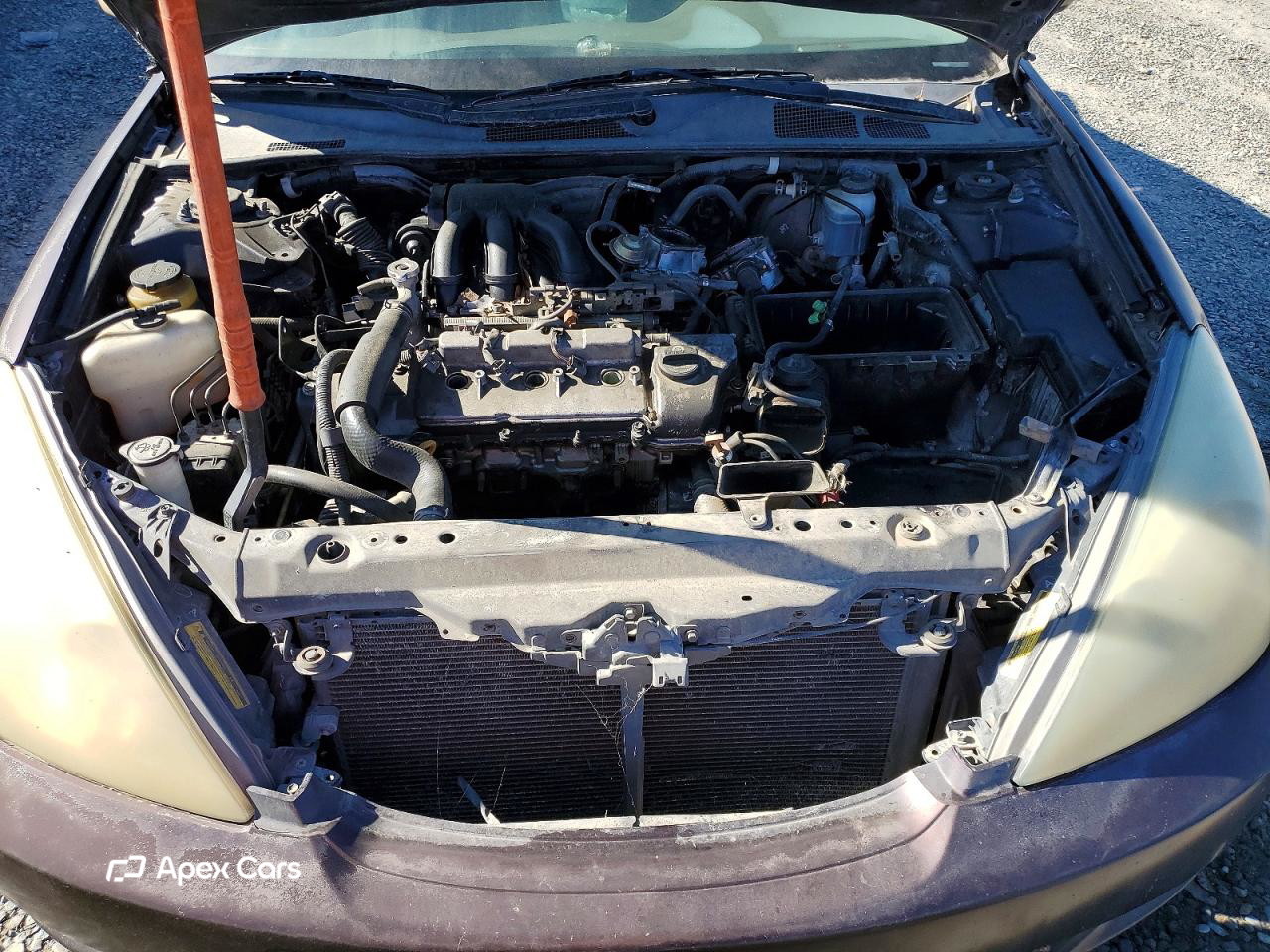 Lexus ES 2003
