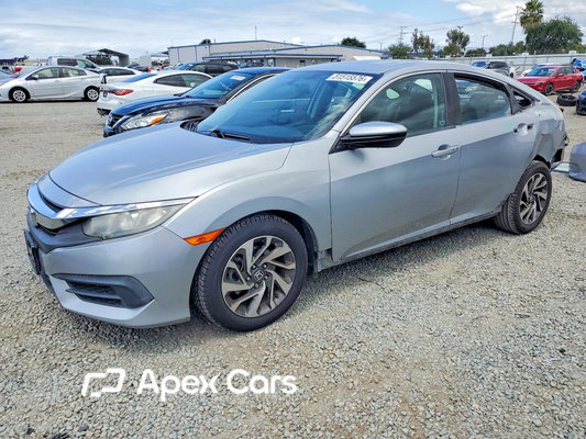 Honda Civic 2017 - Image 1 of 11