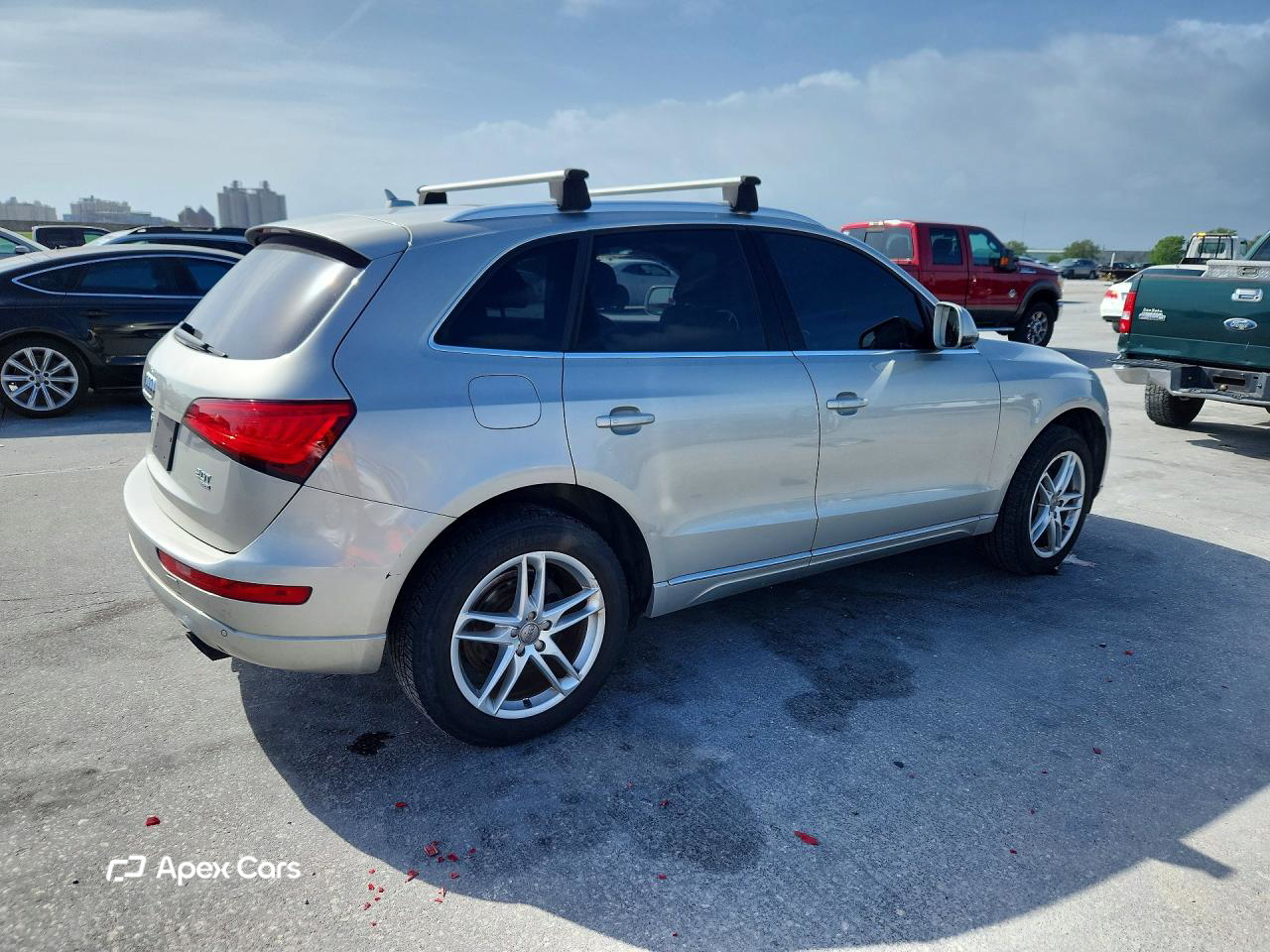 Audi Q5 2014