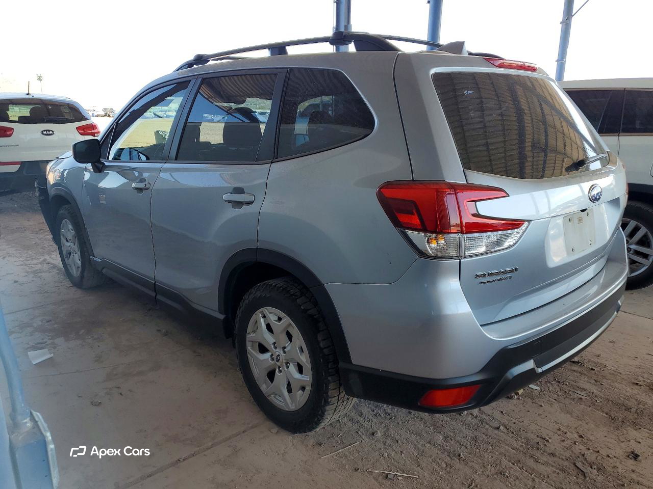 Subaru Forester 2021