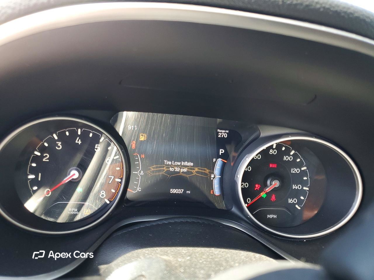 Jeep Compass 2021