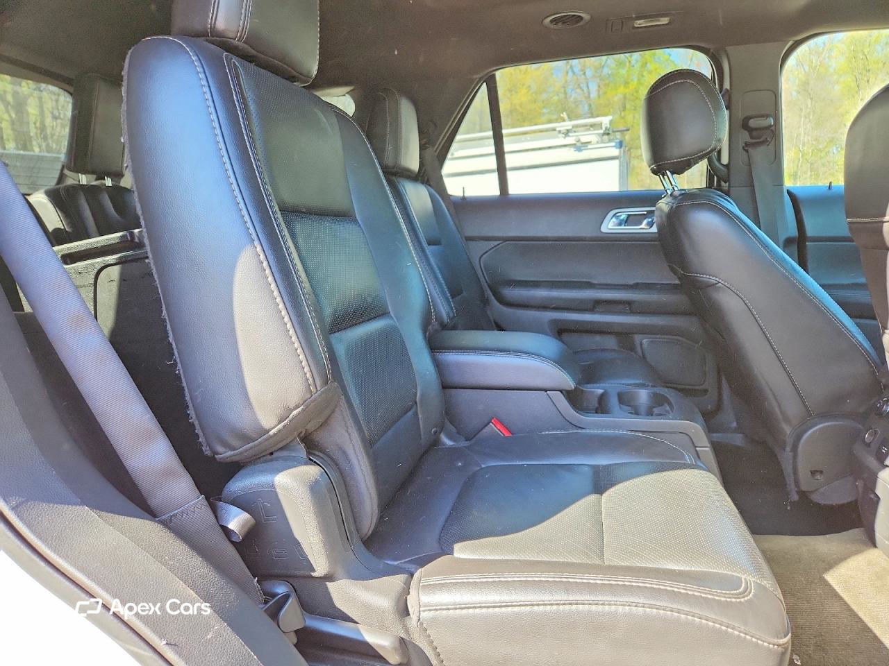 Ford Explorer 2014