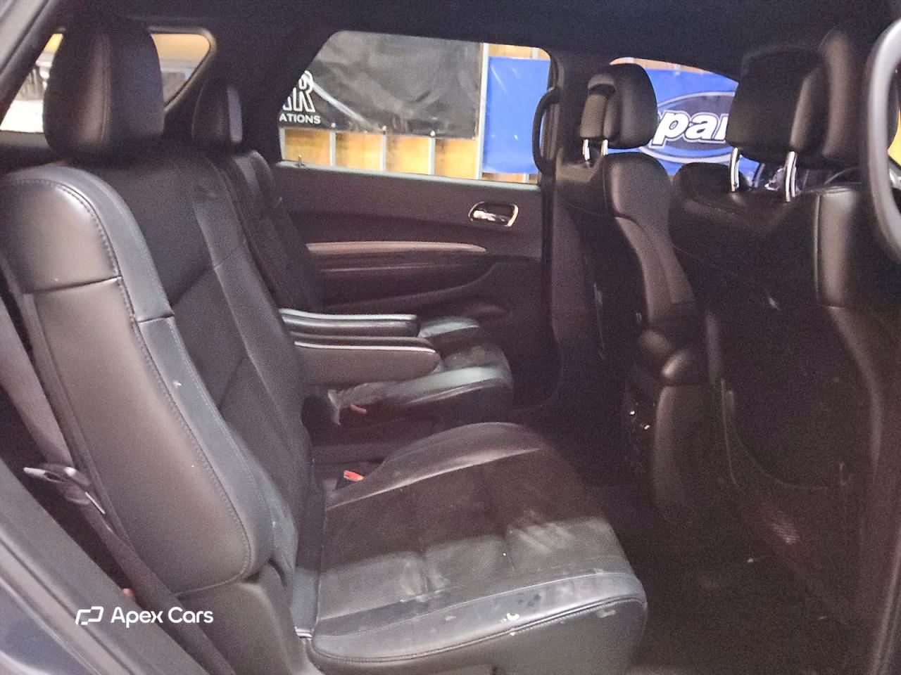 Dodge Durango 2018