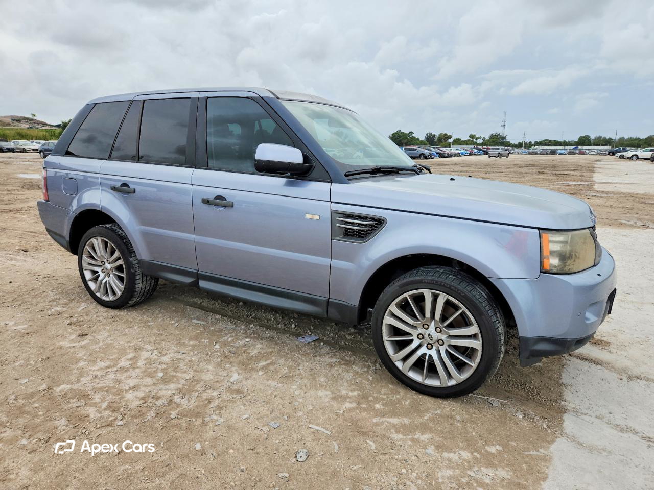 Land Rover Range Rover 2010
