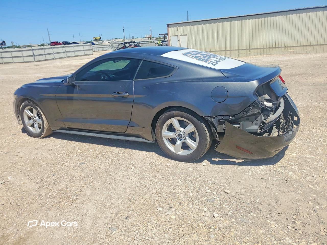 Ford Mustang 2017
