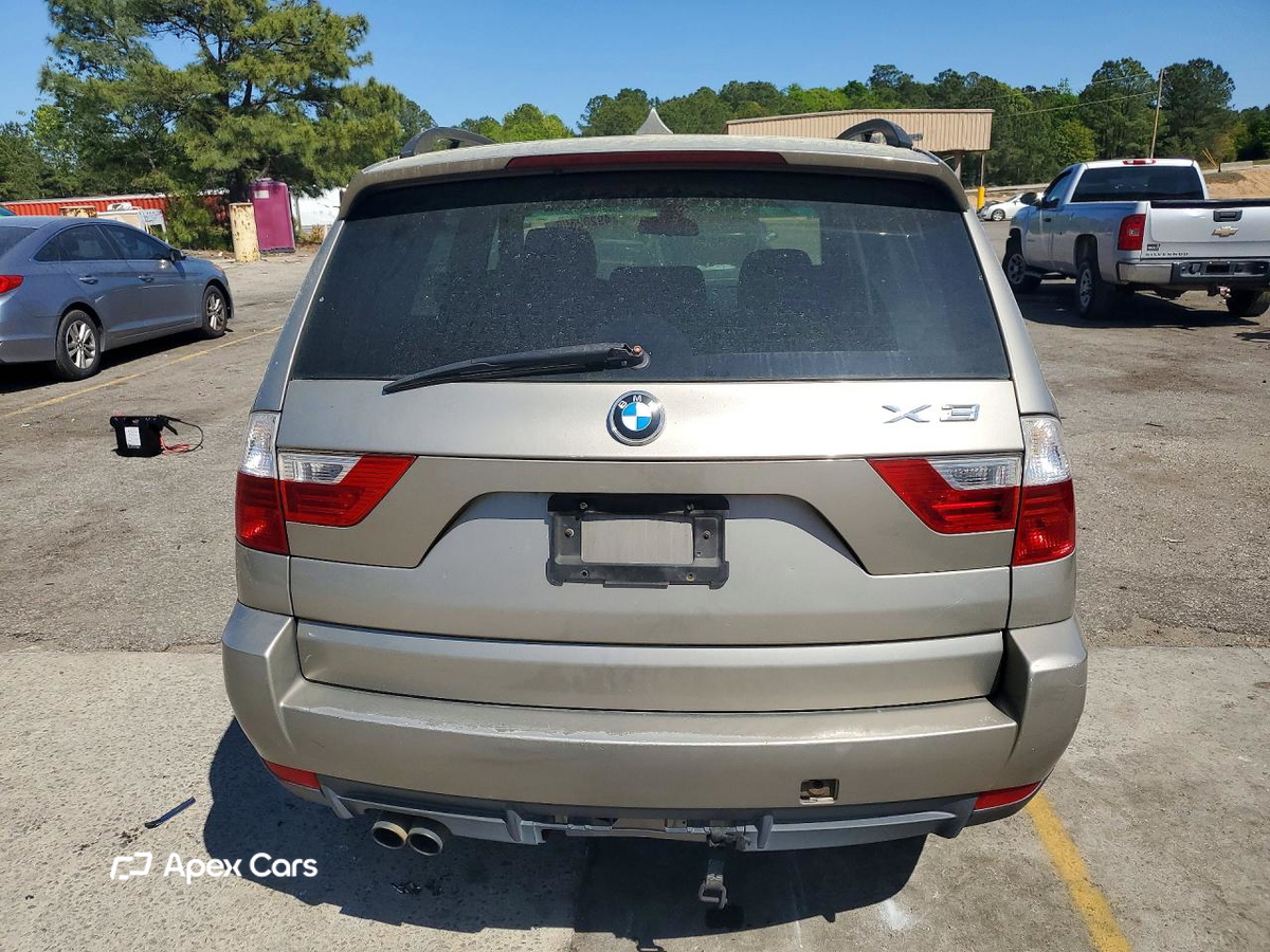 BMW X3 2007