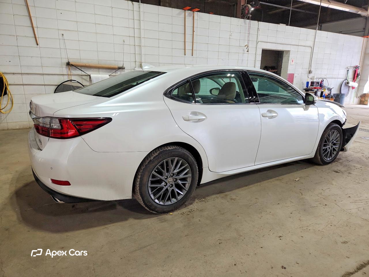 Lexus ES 2018