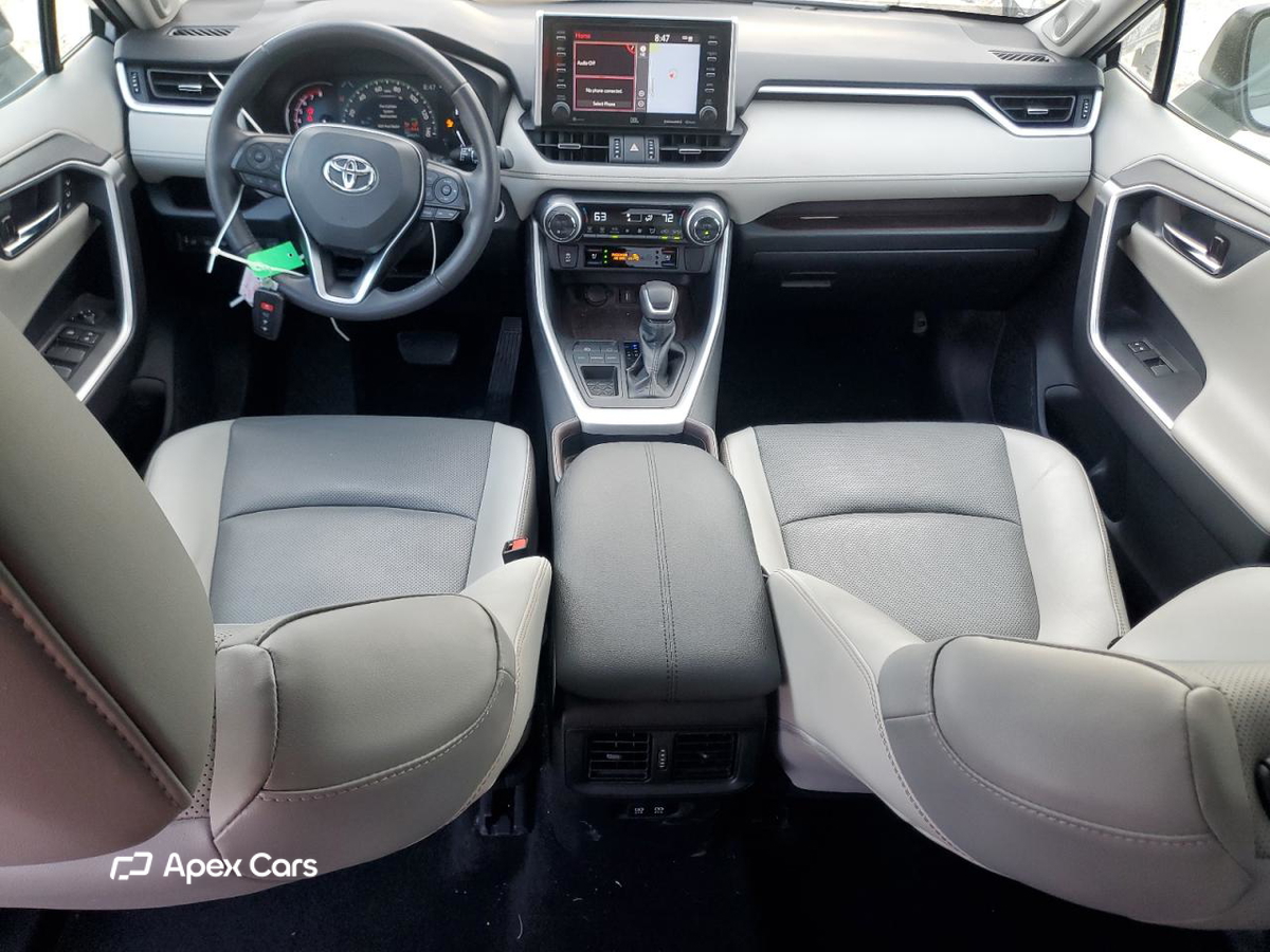 Toyota RAV 4 2020