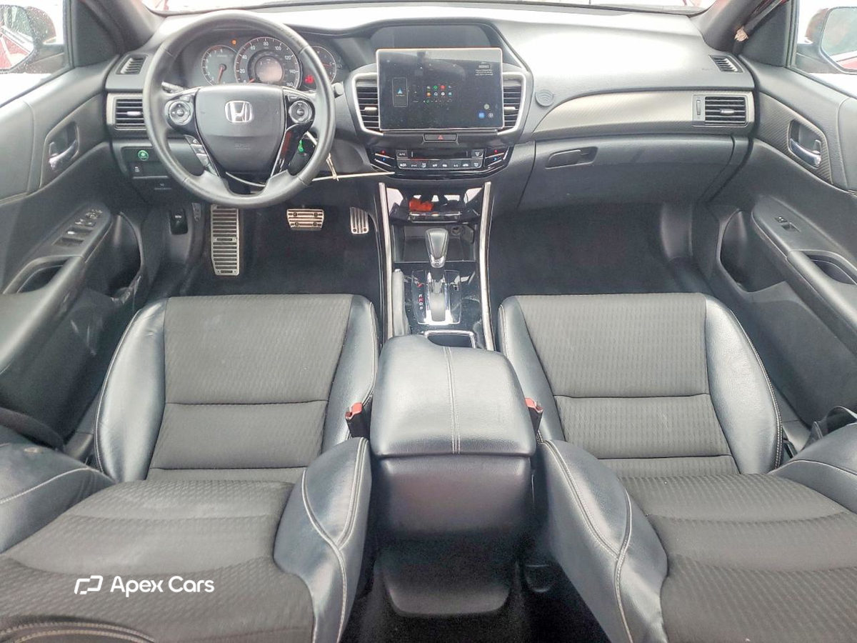 Honda Accord 2016