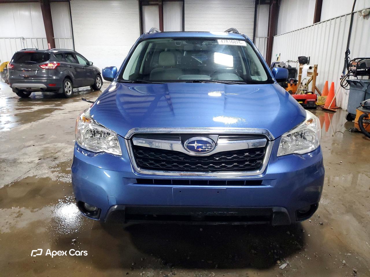 Subaru Forester 2016