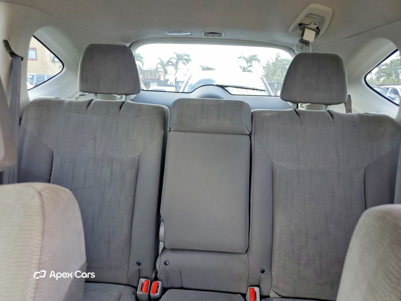 Honda CR-V 2013