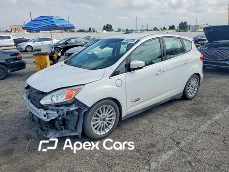 Ford C-MAX 2015 - Zdjęcie 1 z 13