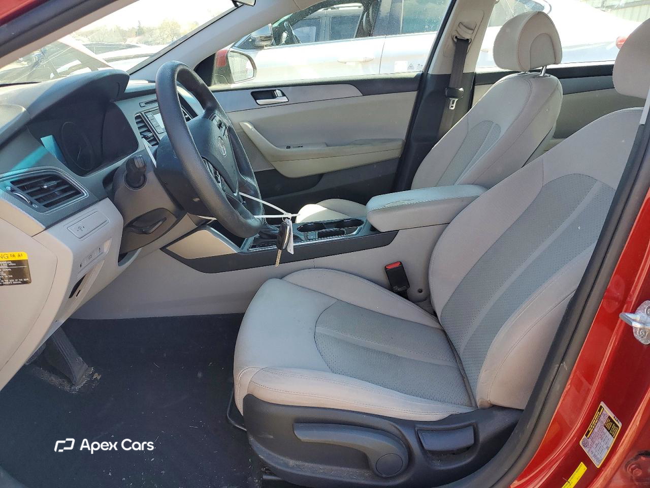 Hyundai Sonata 2015