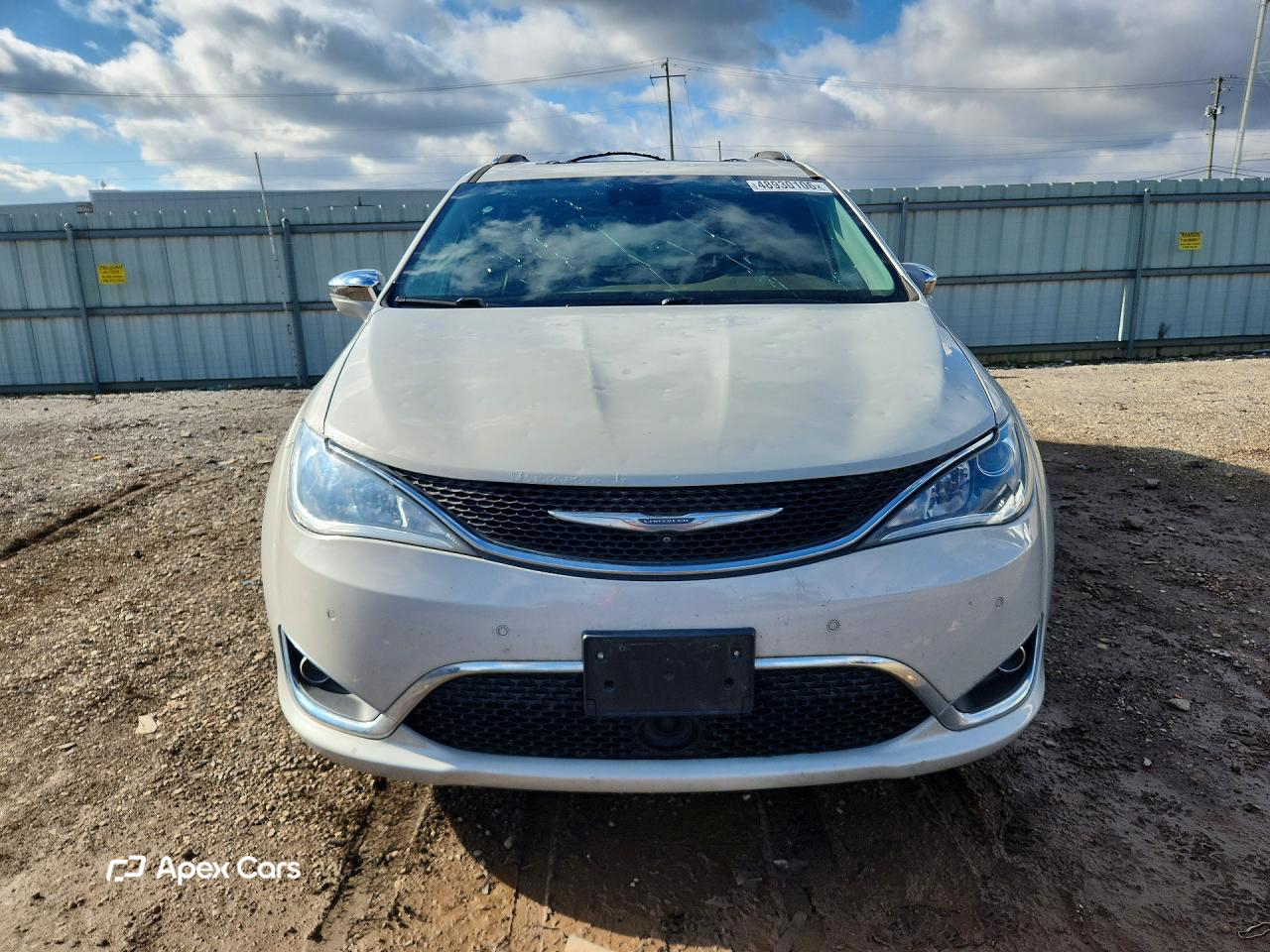 Chrysler Pacifica 2017