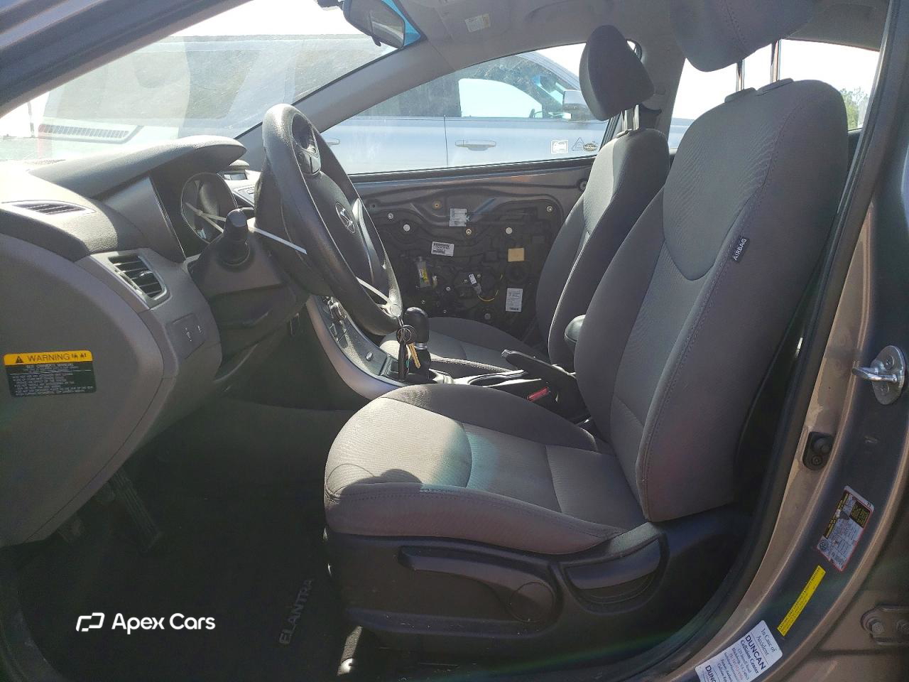 Hyundai Elantra 2014